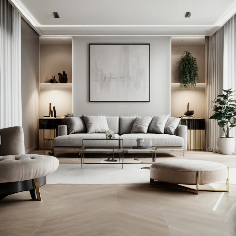 Luksuzni apartman unutrašnjost za Premiumo